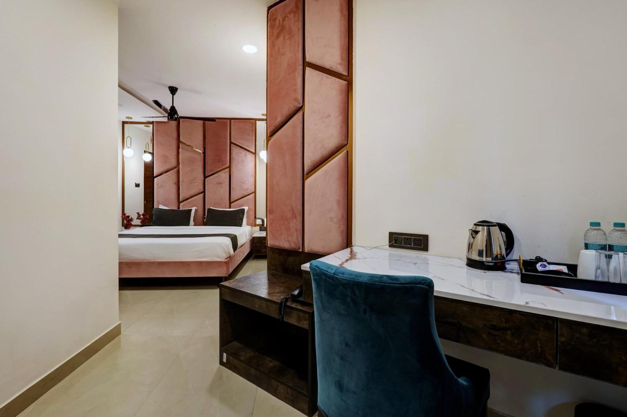 Astra Hotels & Suites - Koramangala Bengaluru Kültér fotó