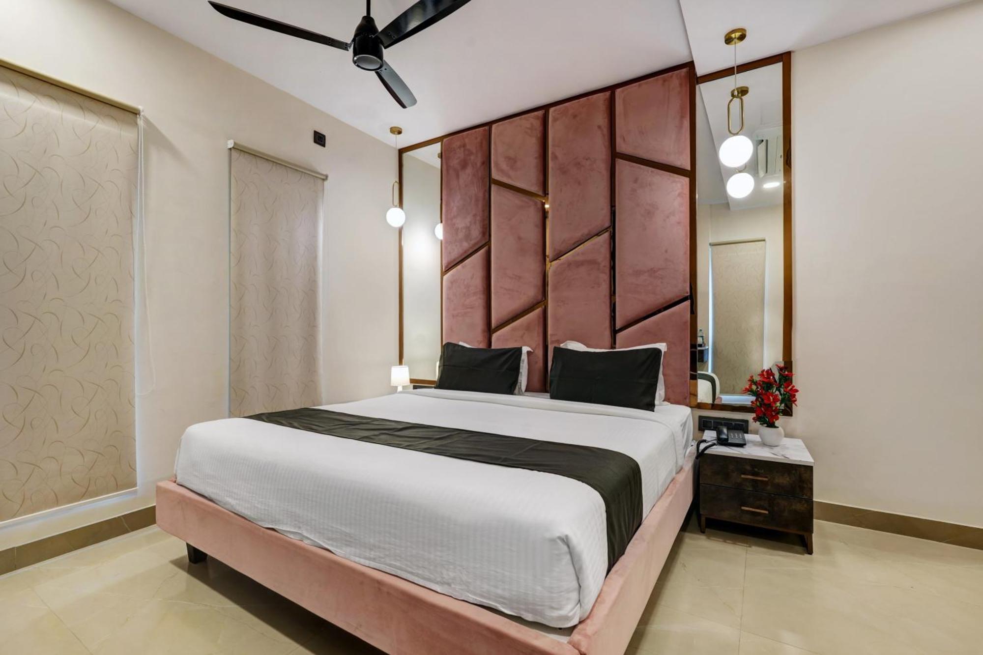 Astra Hotels & Suites - Koramangala Bengaluru Kültér fotó