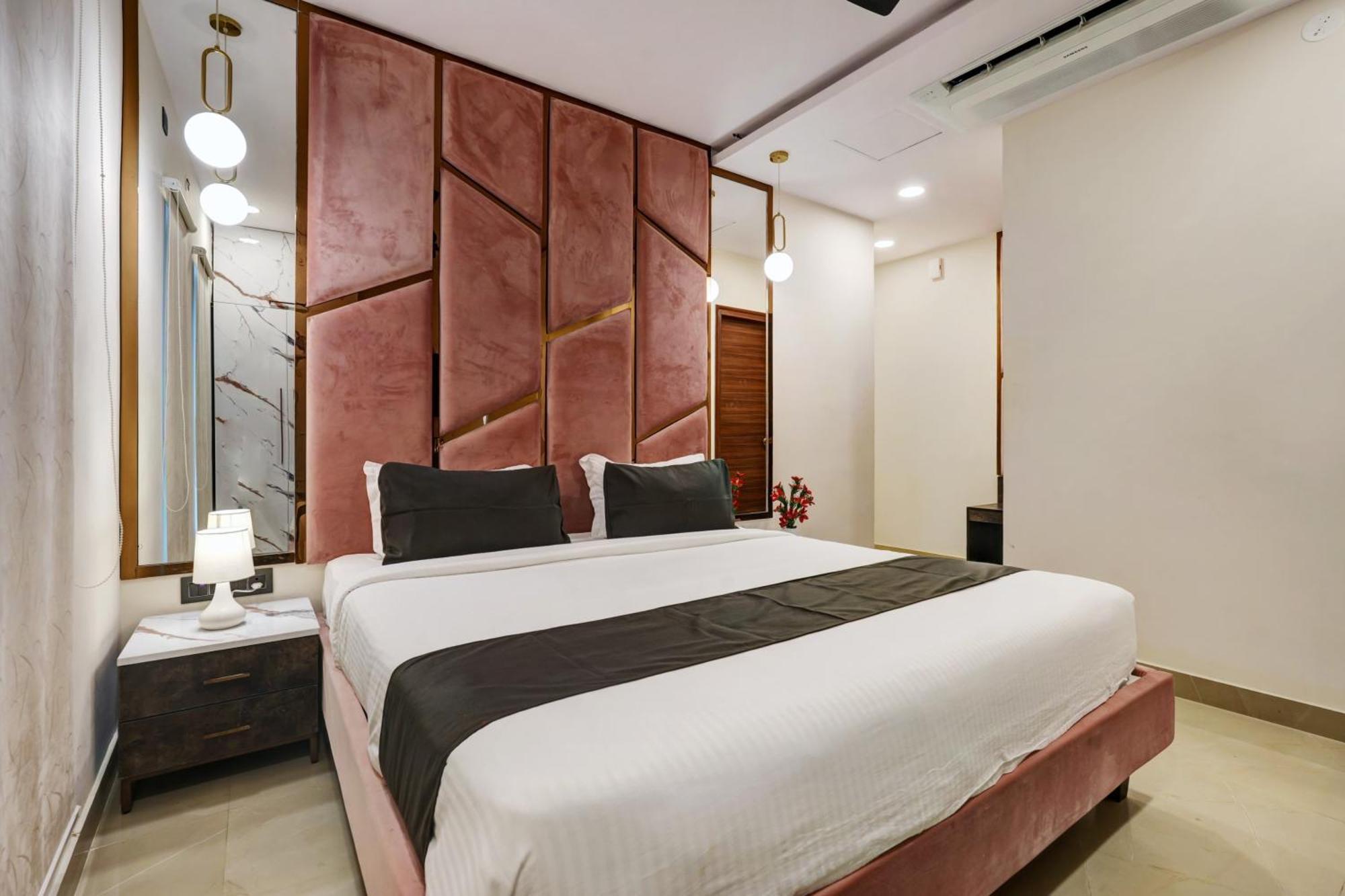 Astra Hotels & Suites - Koramangala Bengaluru Kültér fotó