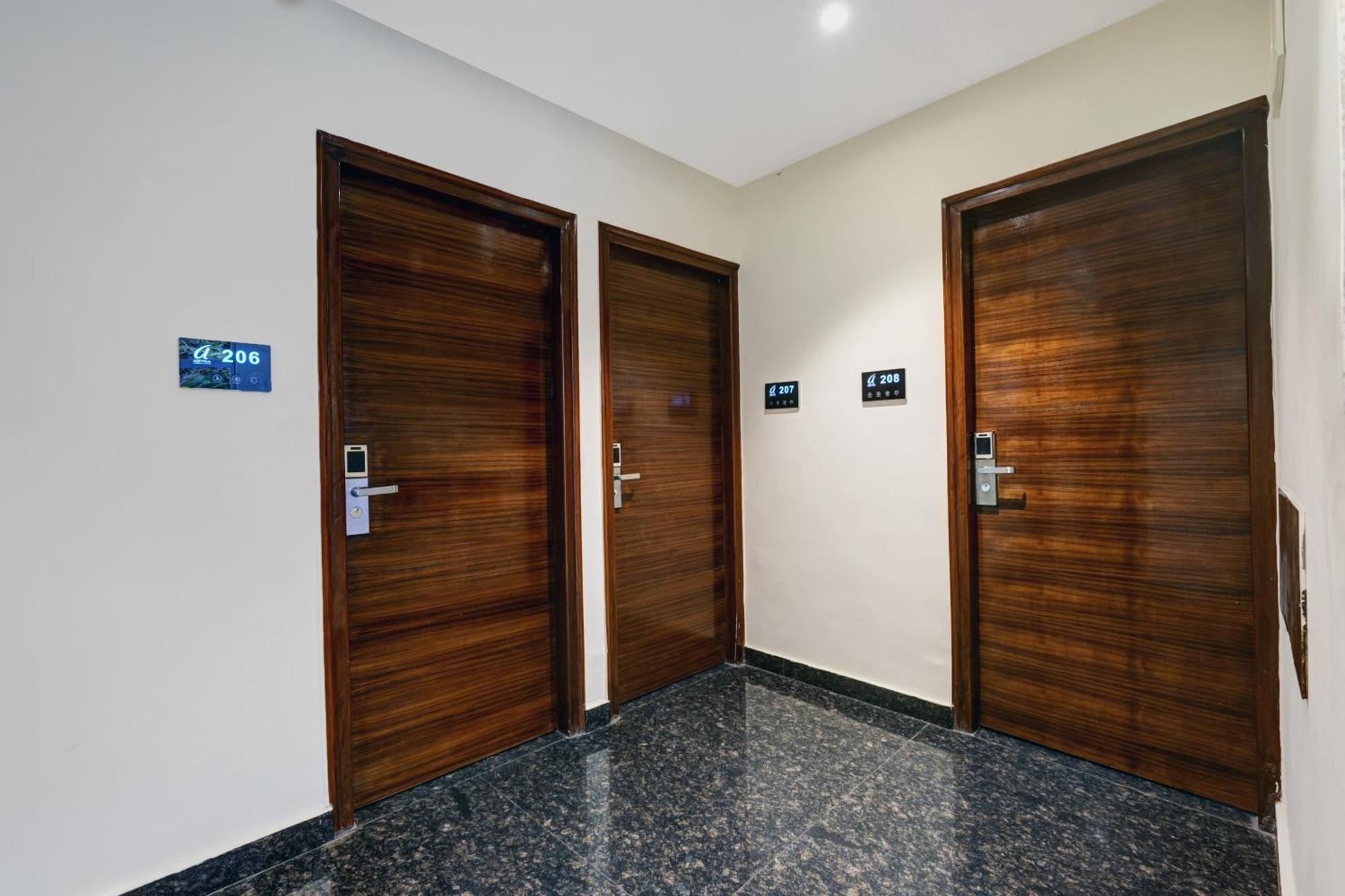 Astra Hotels & Suites - Koramangala Bengaluru Kültér fotó