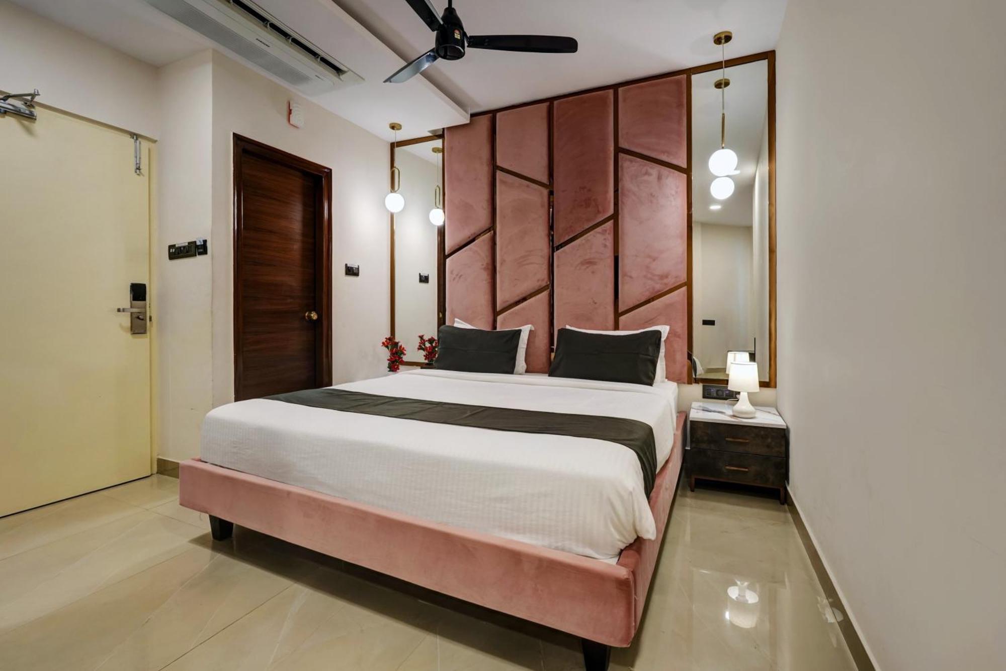 Astra Hotels & Suites - Koramangala Bengaluru Kültér fotó