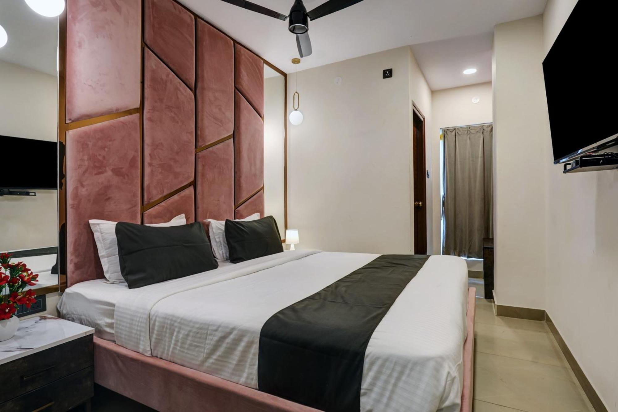 Astra Hotels & Suites - Koramangala Bengaluru Kültér fotó