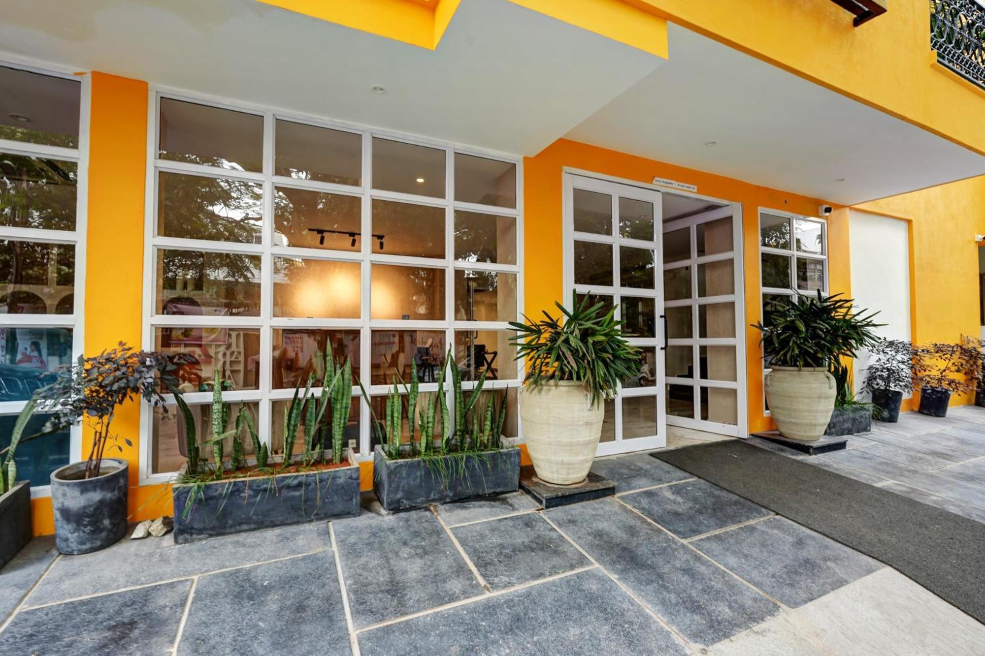 Astra Hotels & Suites - Koramangala Bengaluru Kültér fotó