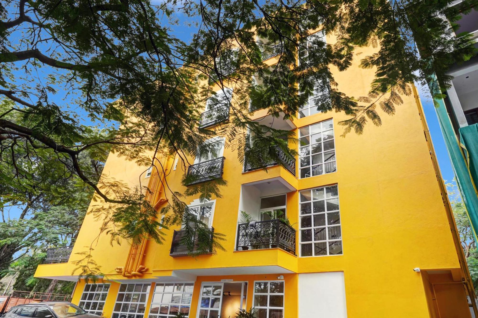 Astra Hotels & Suites - Koramangala Bengaluru Kültér fotó