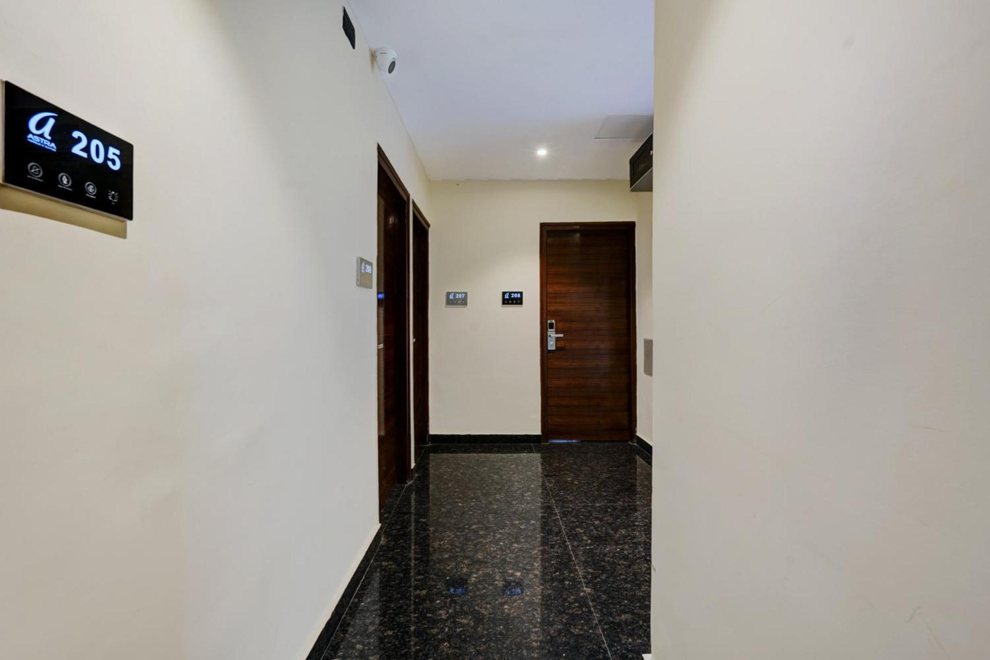 Astra Hotels & Suites - Koramangala Bengaluru Kültér fotó