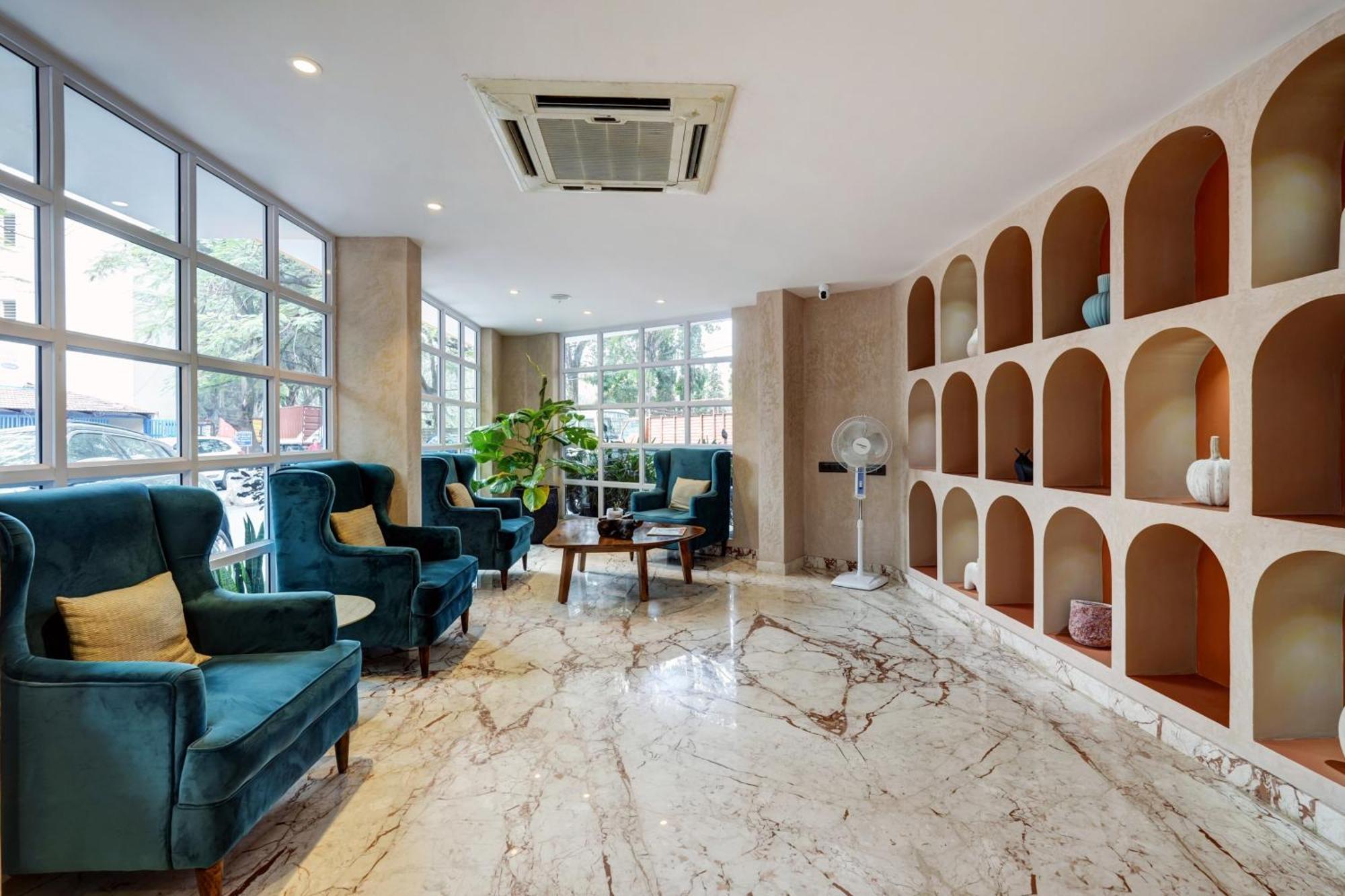 Astra Hotels & Suites - Koramangala Bengaluru Kültér fotó