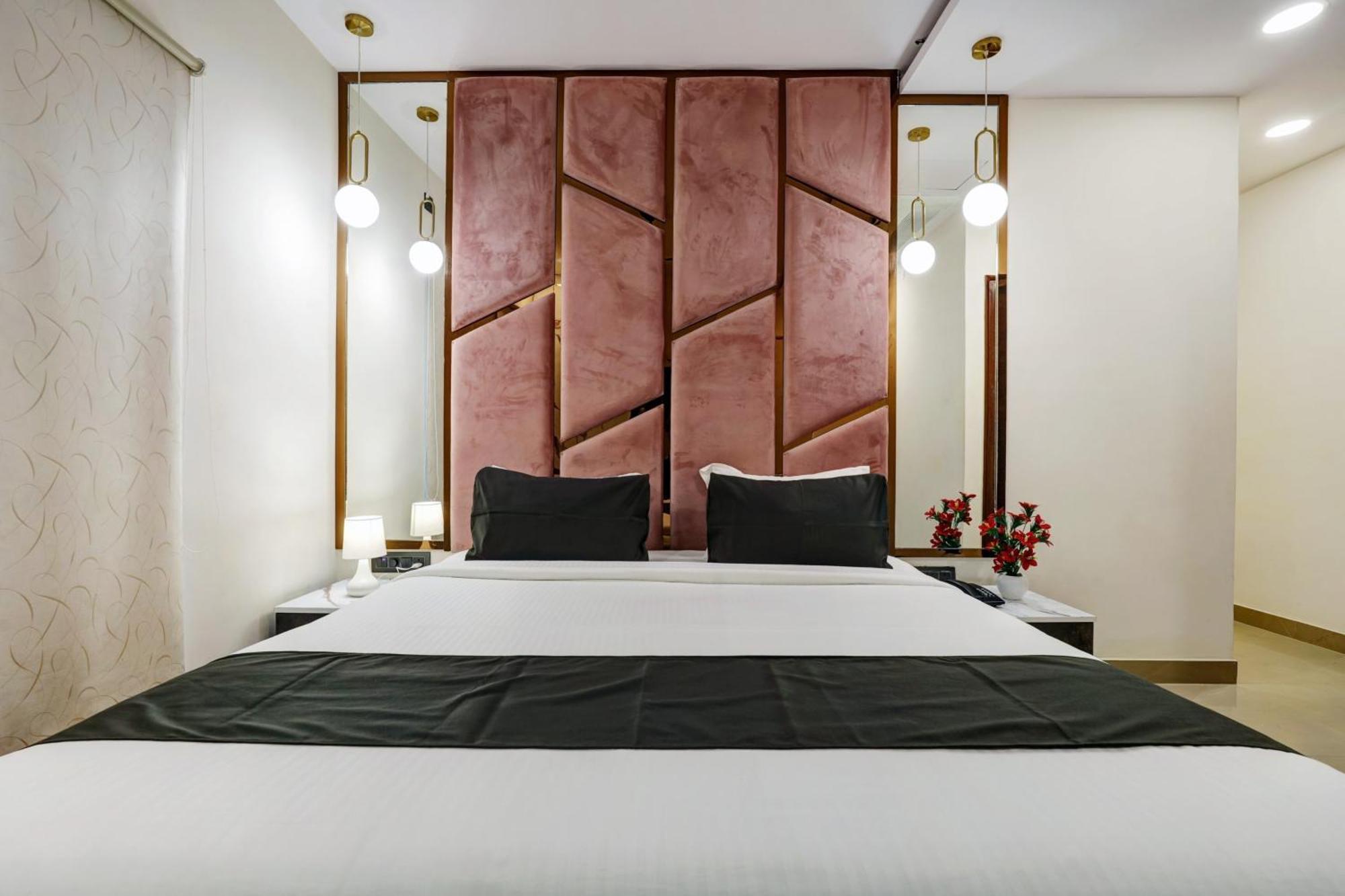 Astra Hotels & Suites - Koramangala Bengaluru Kültér fotó
